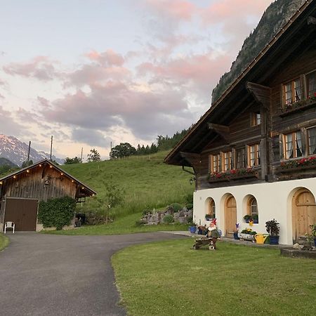 Holiday Home Reindli By Interhome Innertkirchen Bagian luar foto