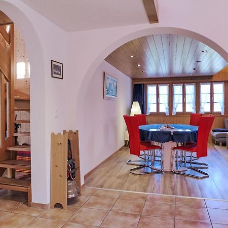 Holiday Home Reindli By Interhome Innertkirchen Bagian luar foto