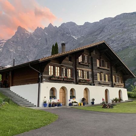 Holiday Home Reindli By Interhome Innertkirchen Bagian luar foto