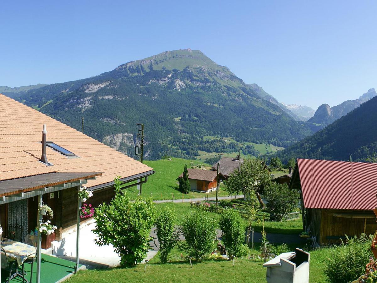 Holiday Home Reindli By Interhome Innertkirchen Bagian luar foto