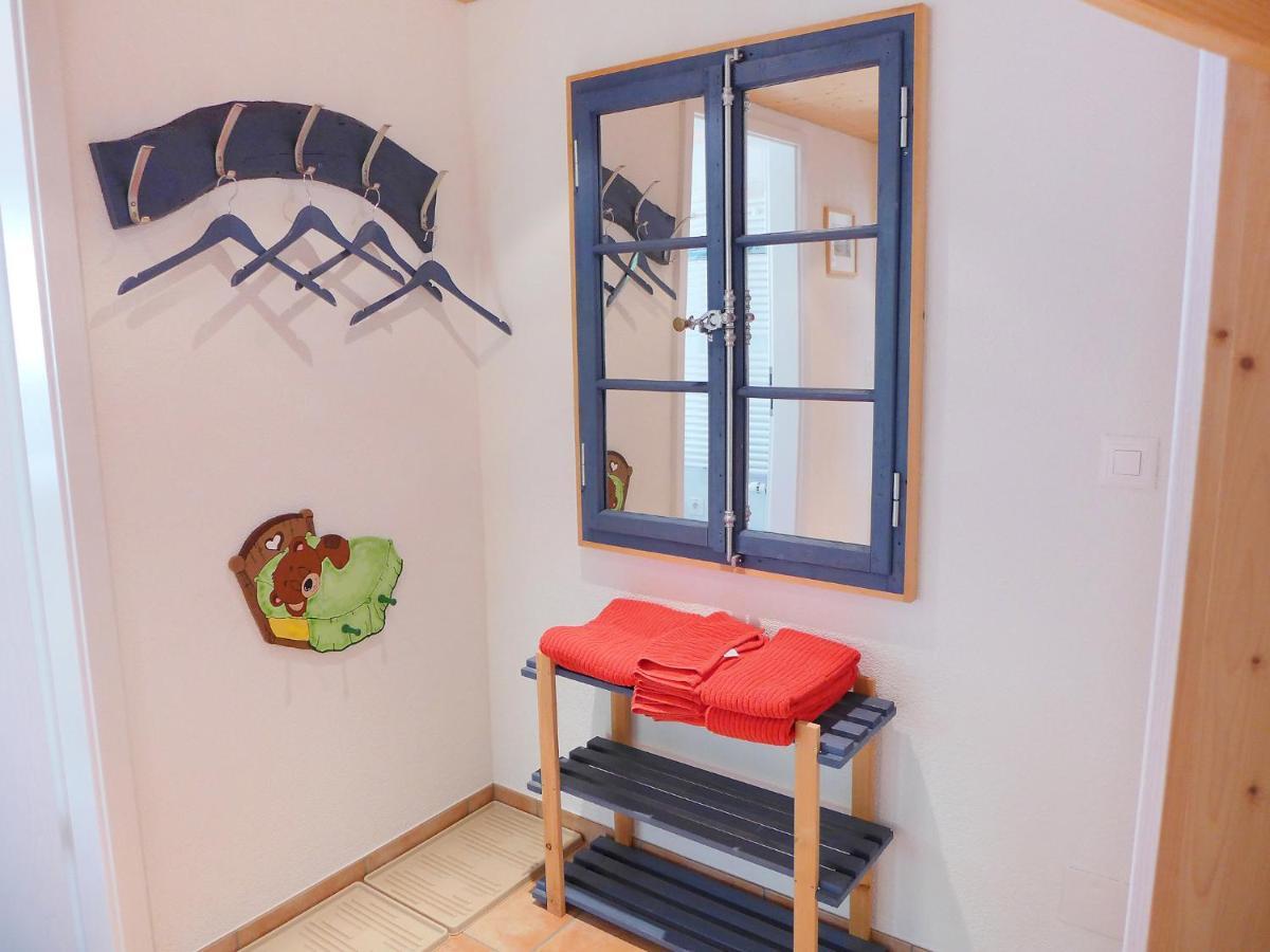 Holiday Home Reindli By Interhome Innertkirchen Bagian luar foto