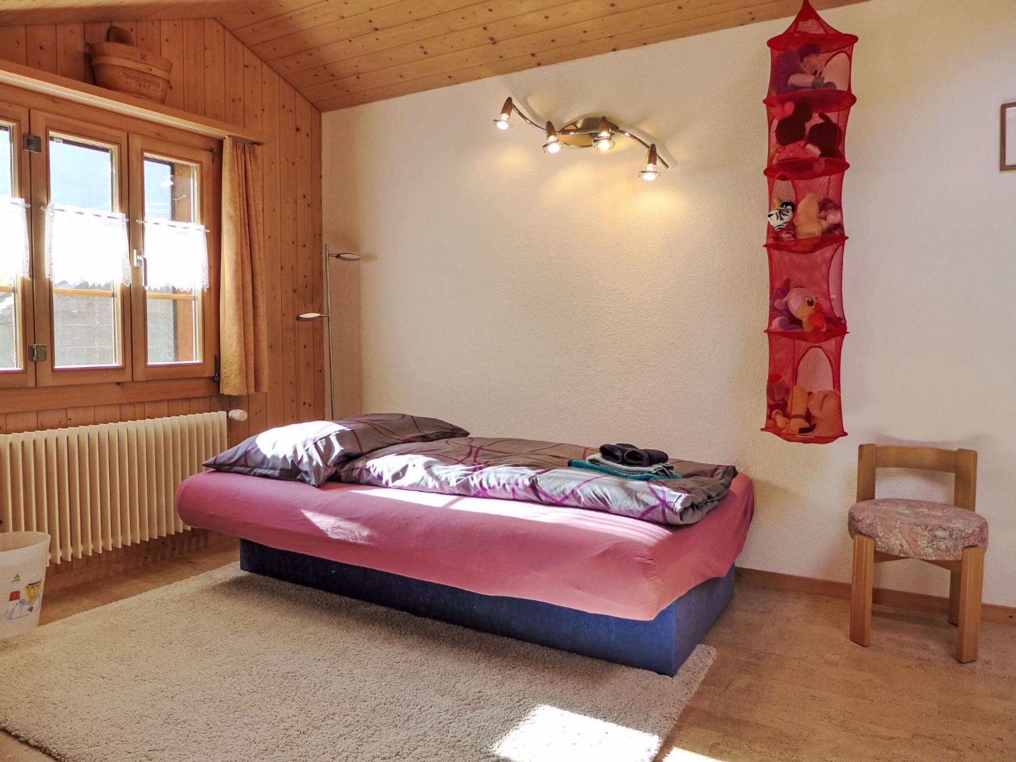 Holiday Home Reindli By Interhome Innertkirchen Bagian luar foto