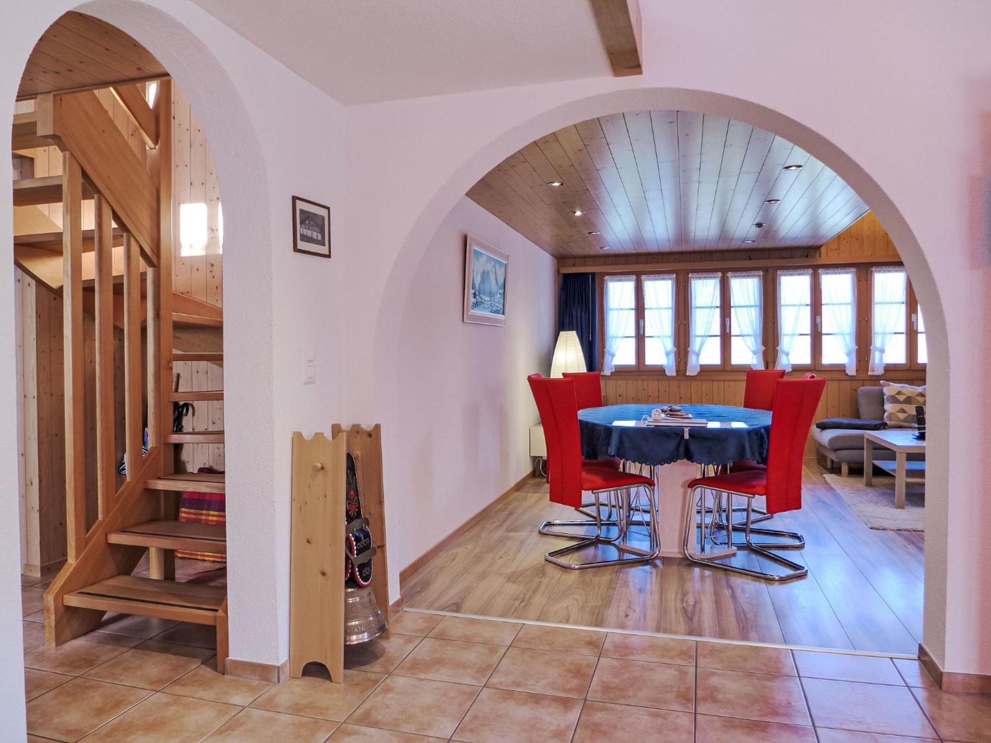 Holiday Home Reindli By Interhome Innertkirchen Bagian luar foto