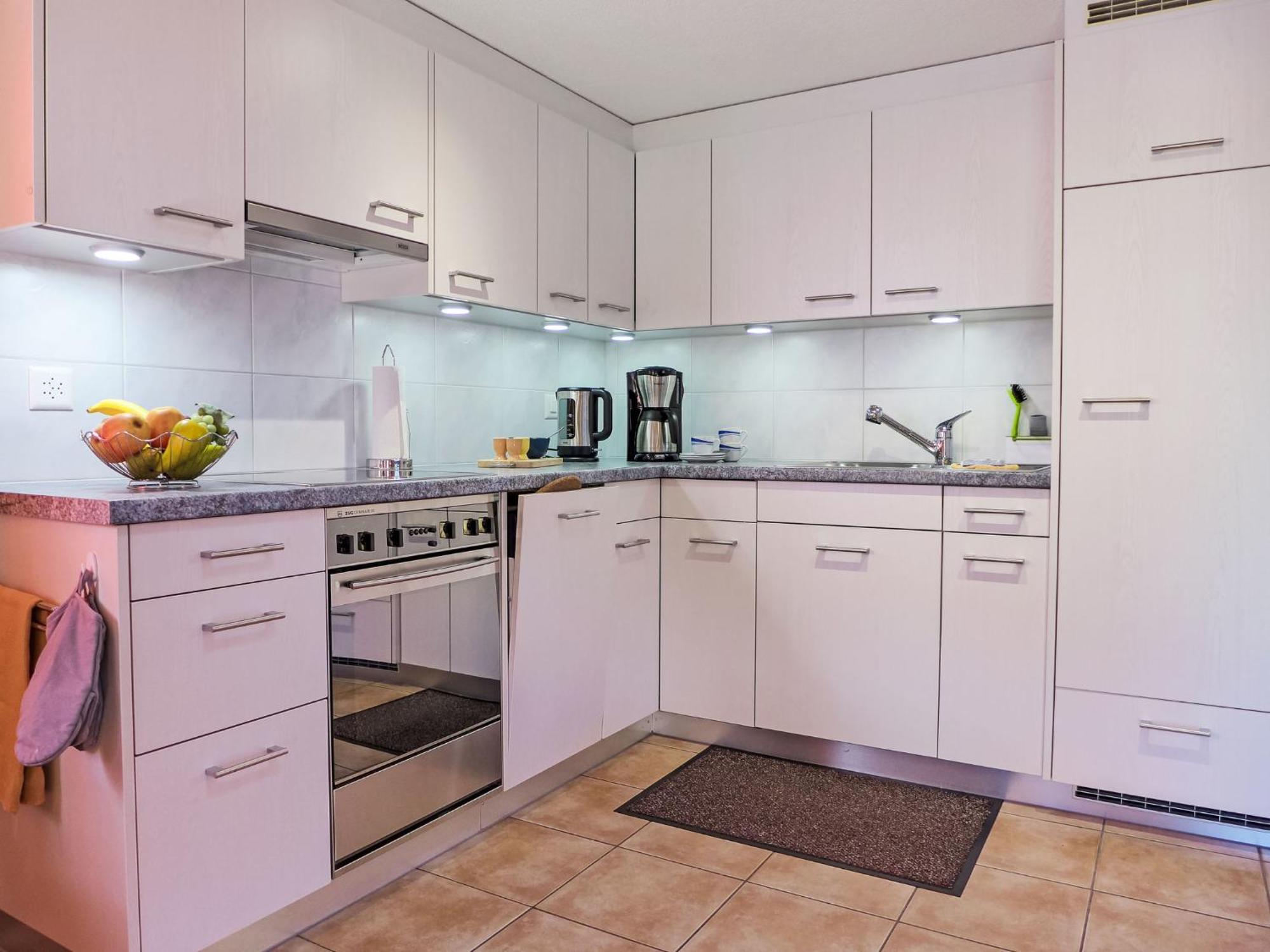 Holiday Home Reindli By Interhome Innertkirchen Bagian luar foto