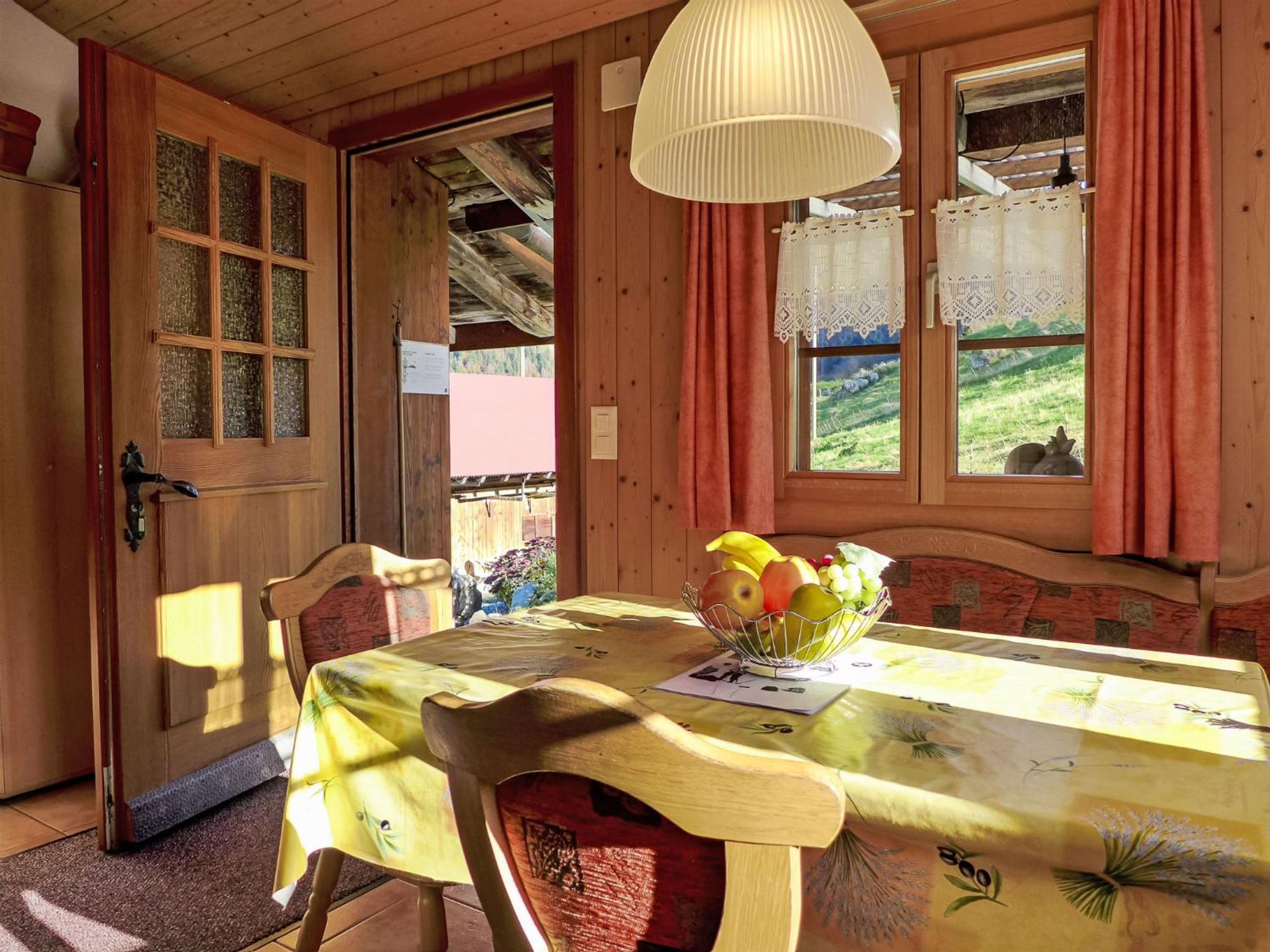Holiday Home Reindli By Interhome Innertkirchen Bagian luar foto